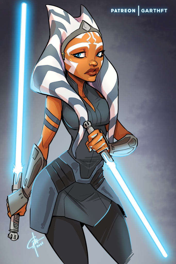 Gallery | SFW | Ahsoka Tano